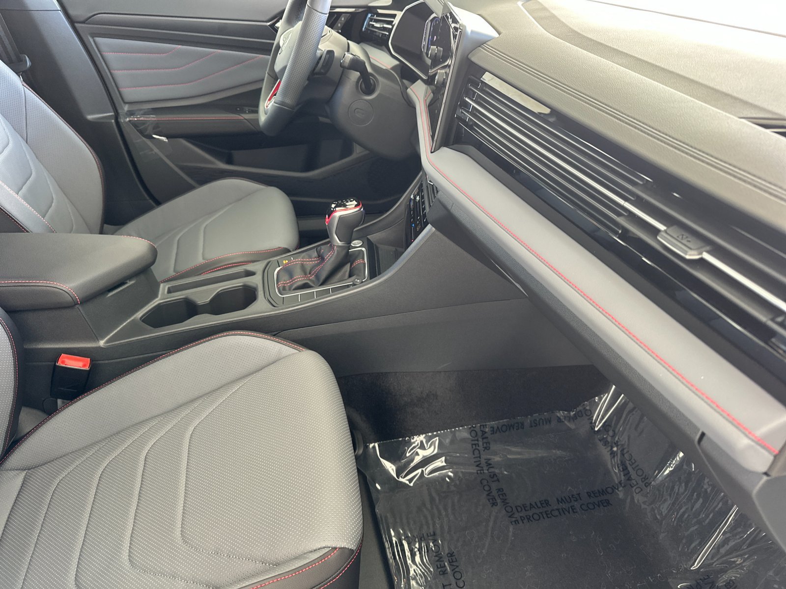 New 2027 Monument Gray Volkswagen 2.0T Autobahn image 14