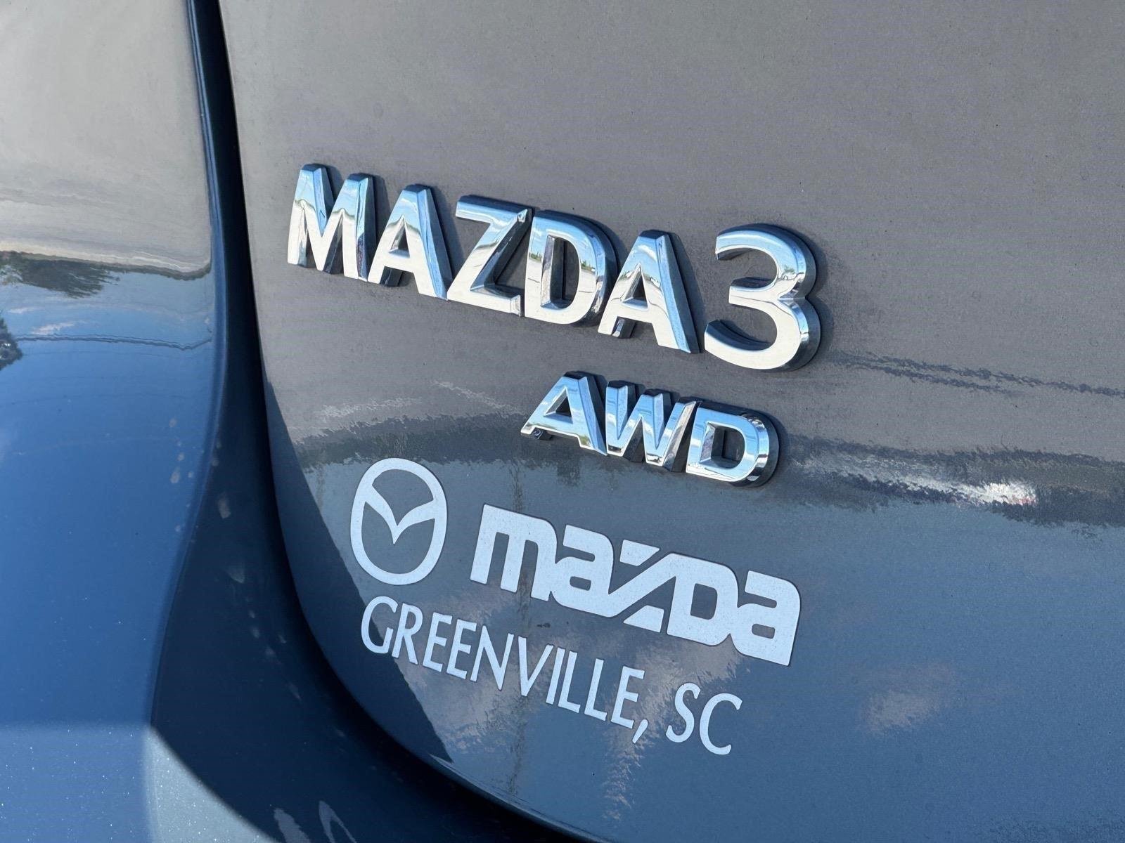 Used 2026 Polymetal Gray Metallic Mazda 2.5 S Carbon Edition image 14
