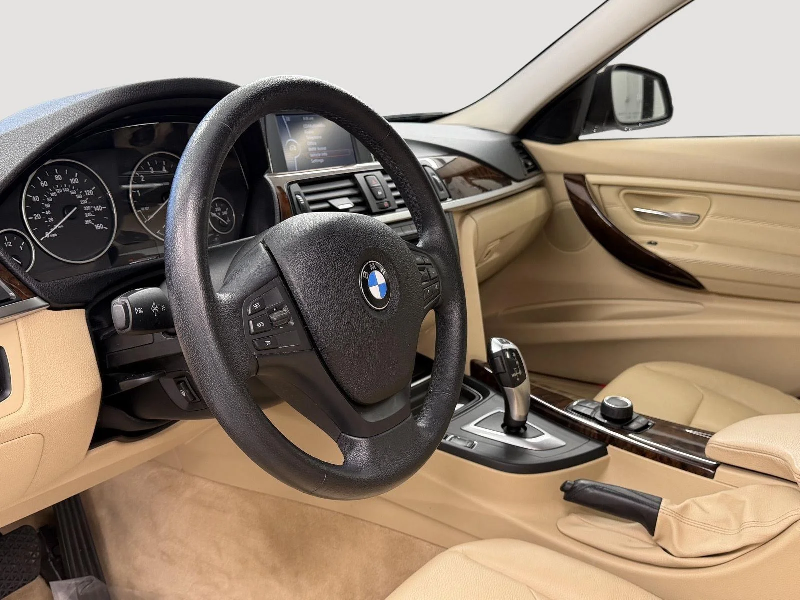 Used 2013 Orion Silver Metallic BMW 328i xDrive image 16