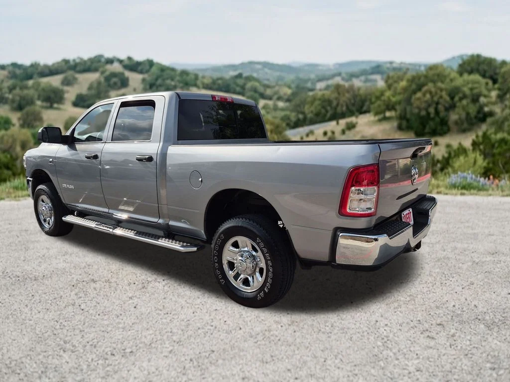 Used 2022 Silver Ram Tradesman image 8