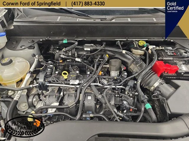 Certified Used 2023 Avalanche Ford Lariat image 37
