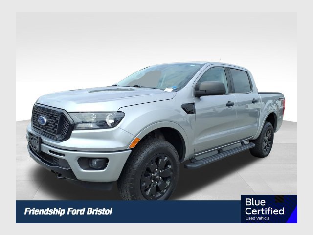 2020 Ford Ranger