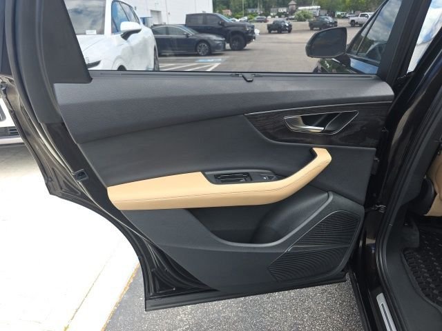 Used 2025 Brown Audi 55 Premium Plus image 24