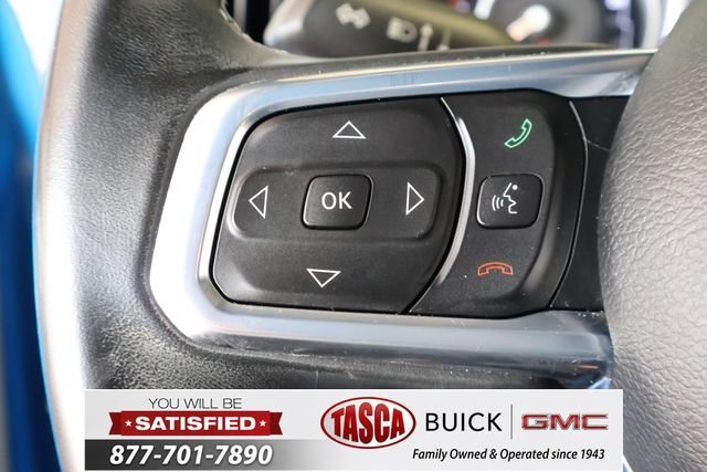 Used 2021  Jeep Overland image 23