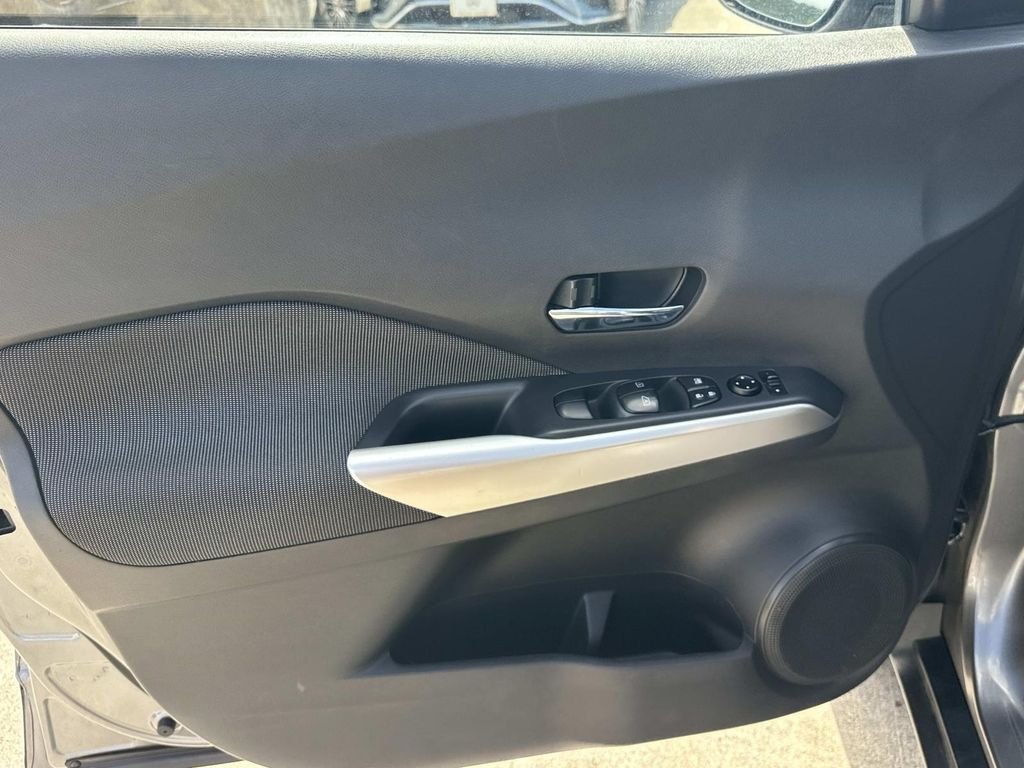 Used 2019 Gun Metallic Nissan SV image 15