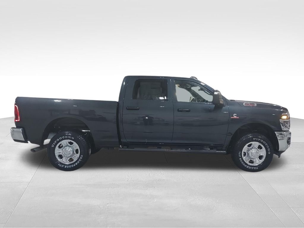 New 2026 Forged Blue Metallic Exterior Paint RAM Tradesman image 10