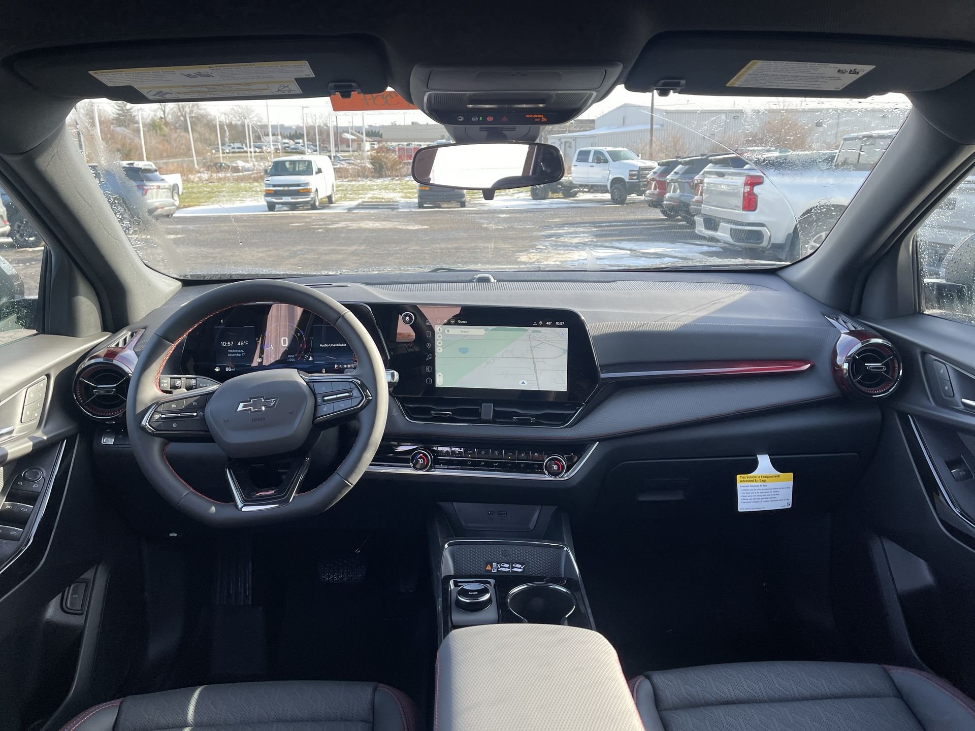 2026 Chevrolet Equinox RS - Photo 53