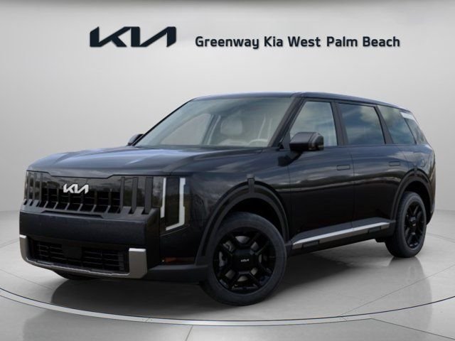 New 2027 Gray Kia LX image 3