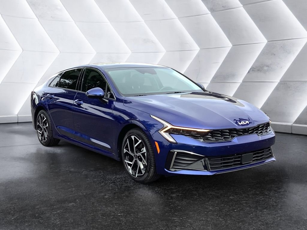 2025 Kia K5