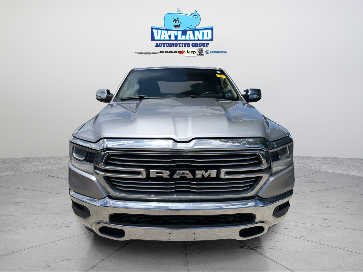 Used 2019 Silver Ram Laramie image 18