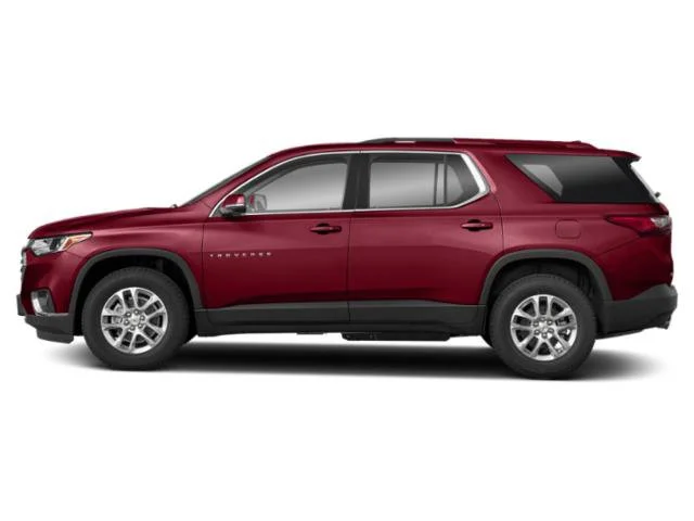 Used 2018 Cajun Red Tintcoat Chevrolet 3LT image 3