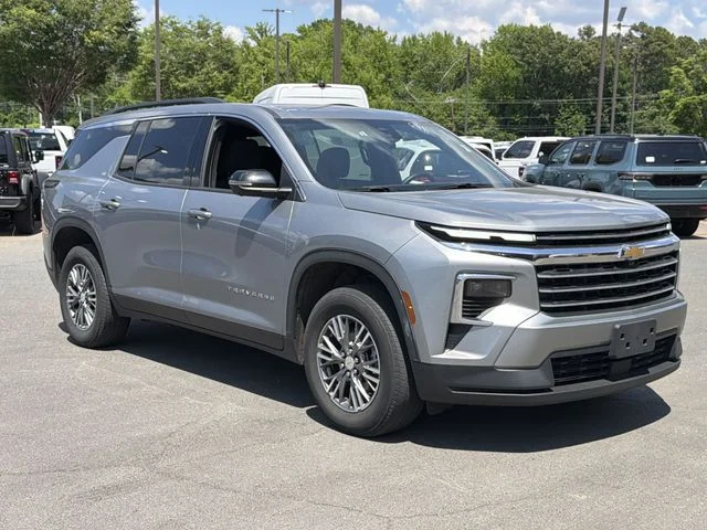Used 2024 Gray Chevrolet LT image 14
