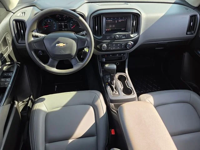 Used 2020 Gray Chevrolet Work Truck image 8
