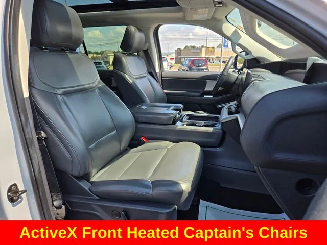 Used 2025 Silver Ford Active image 22