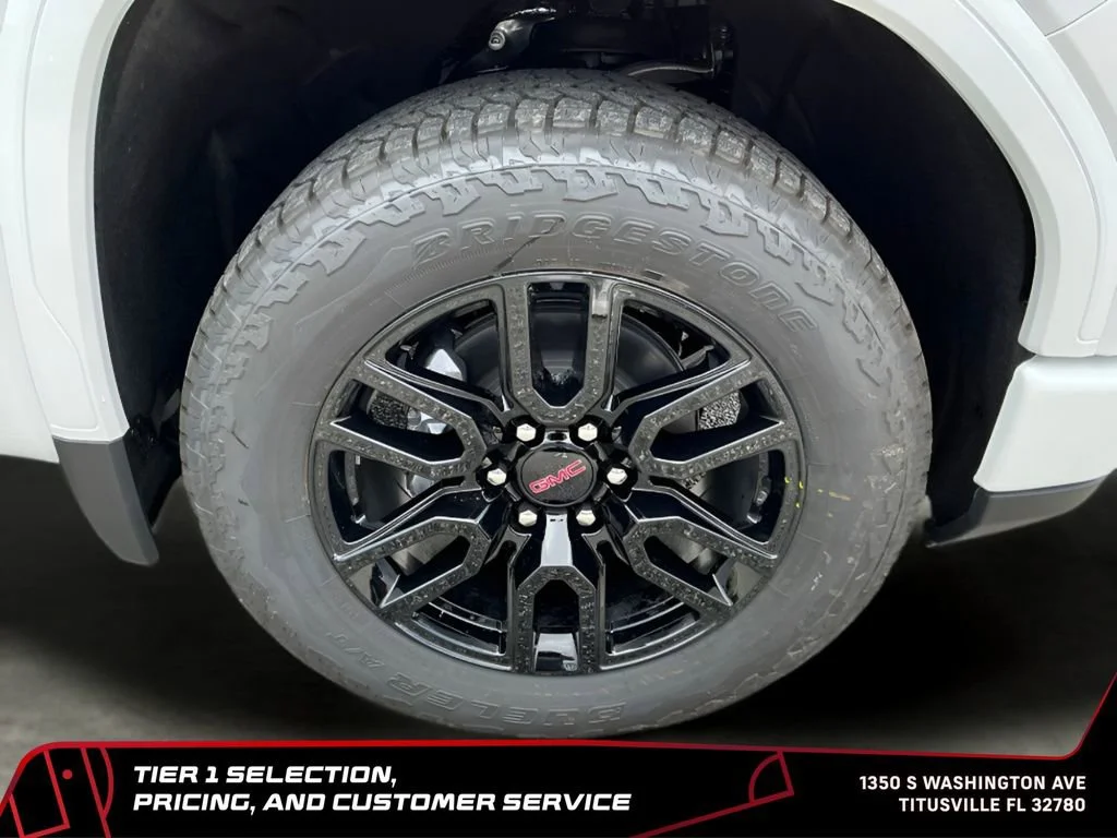 New 2026 Summit White GMC Elevation image 34