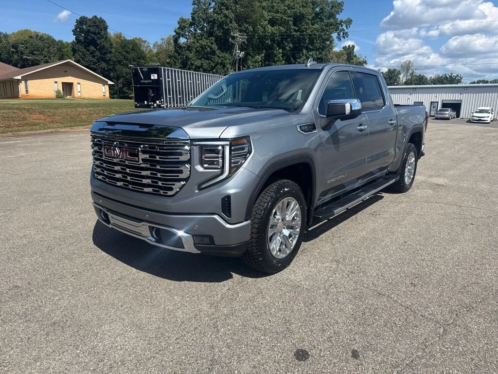 New 2026 Sterling Metallic GMC Denali image 1