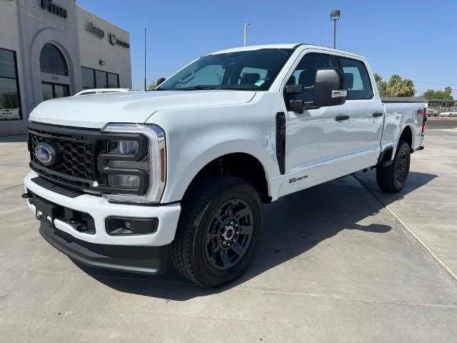 New 2026 Oxford White Ford F-250® XL image 29