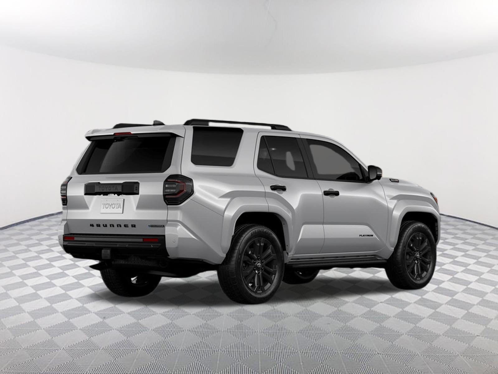 New 2026 Cutting Edge Toyota Platinum image 10