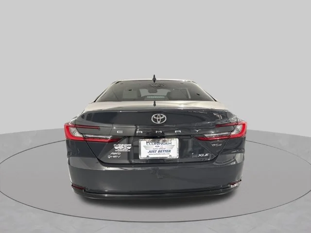 Used 2026  Toyota XLE image 8