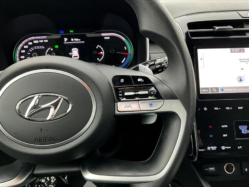 Certified Used 2024 Blue Hyundai Blue image 14