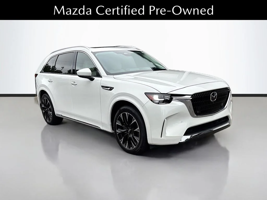 2024 Mazda CX-90
