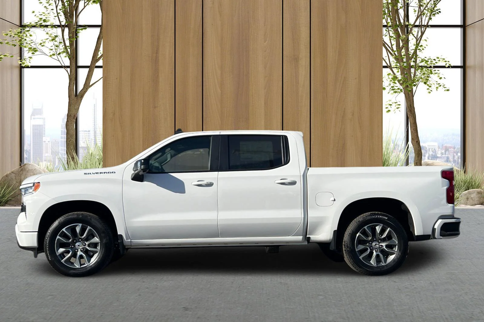 New 2026 Summit White Chevrolet RST image 7