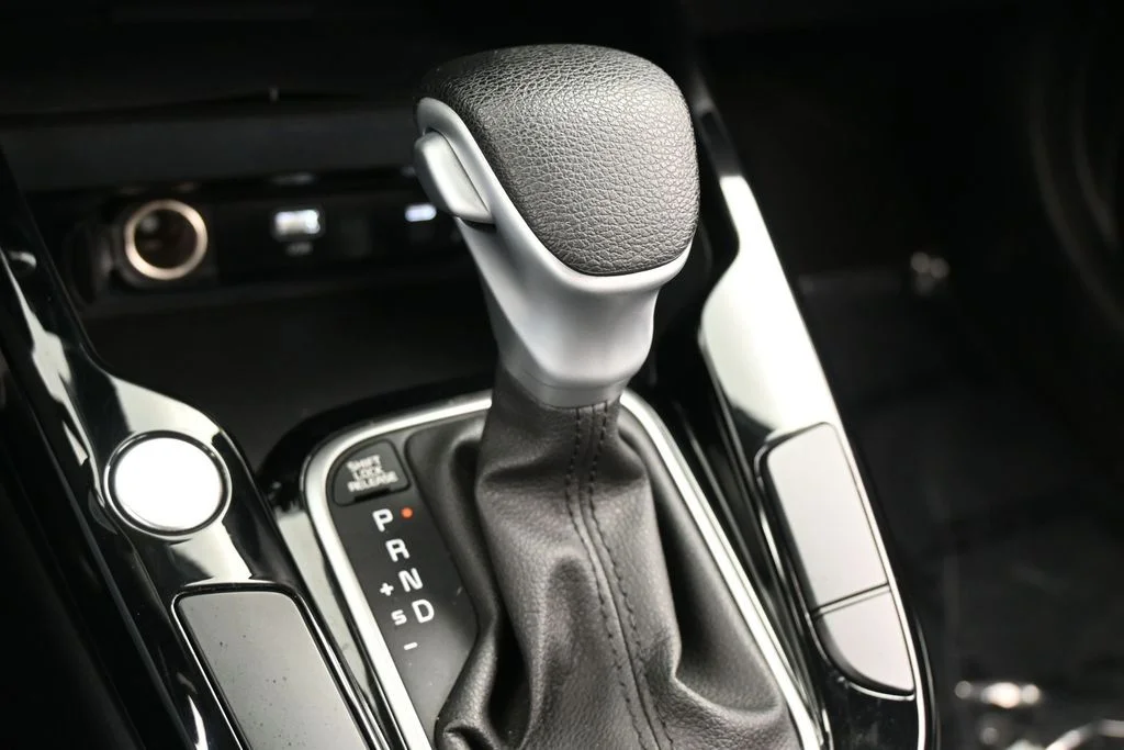 Used 2024 Gravity Gray Kia S image 23