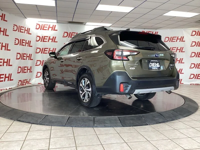 Used 2022 Brown Subaru Touring XT image 5