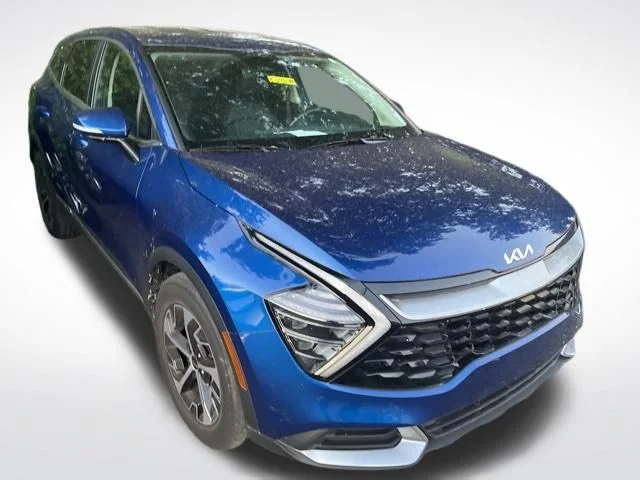 2025 Kia Sportage 2.5 EX AT's photo