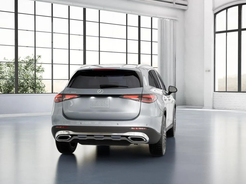 New 2026  Mercedes-Benz GLC 300 image 24