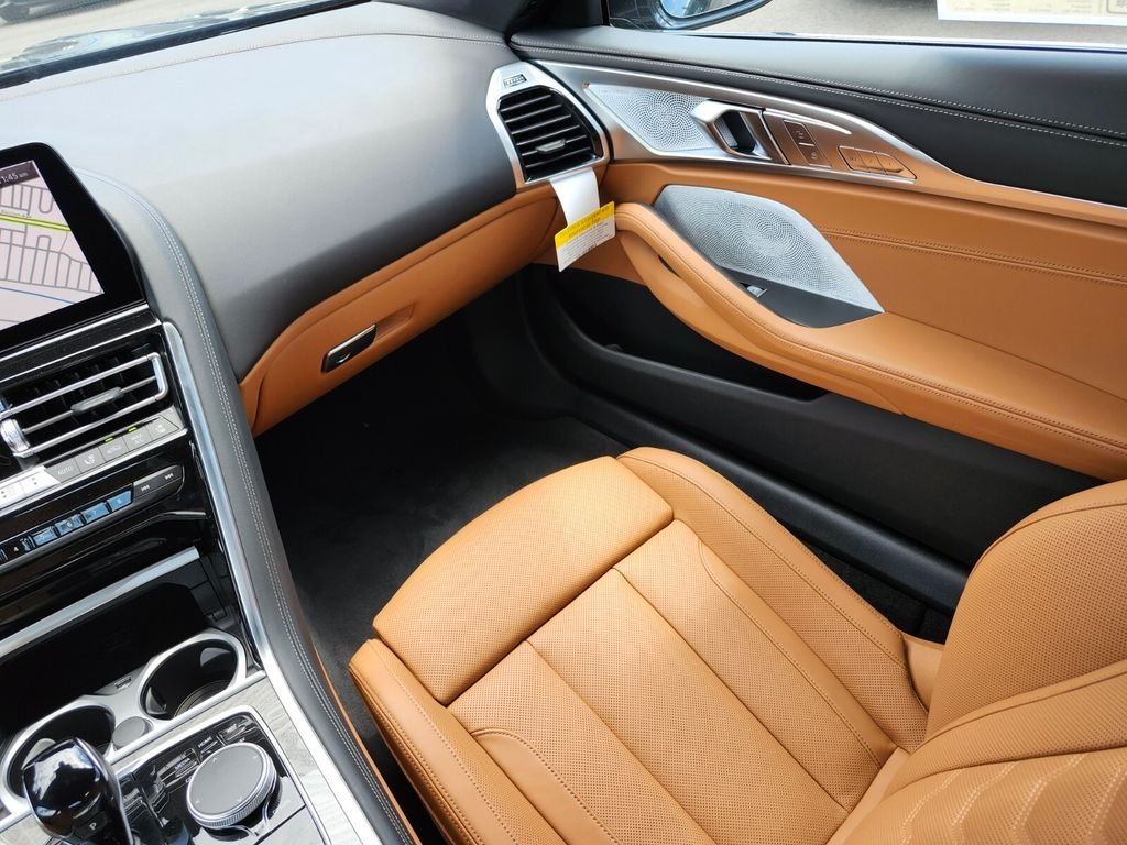New 2026 Black BMW 840i image 15