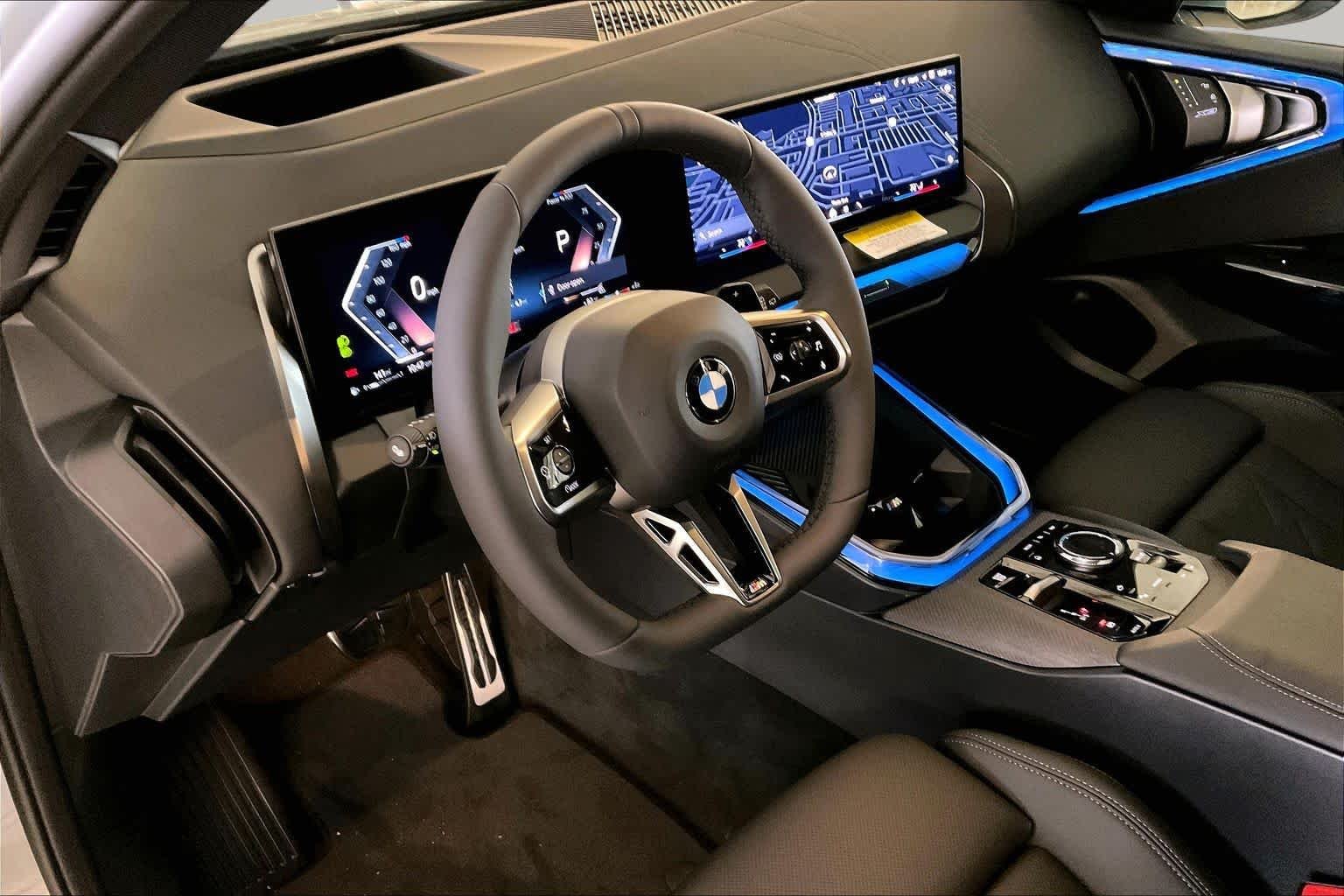 New 2026 Brooklyn Grey Metallic BMW 30 xDrive image 8