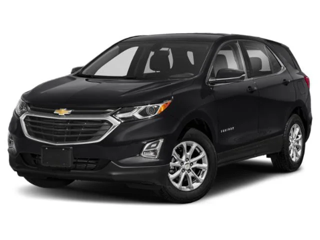 Used 2019 Mosaic Black Metallic Chevrolet LT image 1