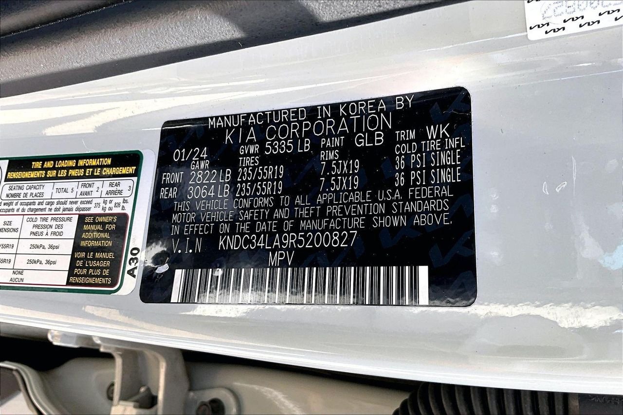Used 2024 Glacier Kia Light Long Range image 21