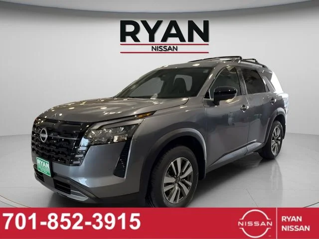 2026 Nissan Pathfinder SL 4WD's photo
