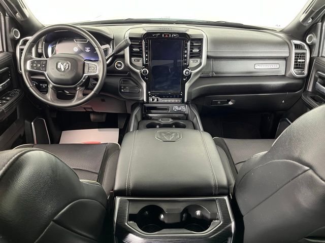 Used 2024 White Ram Laramie image 42