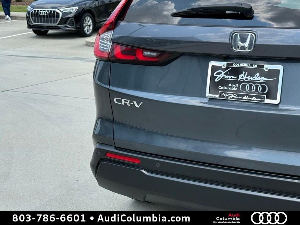 Used 2023 Gray Honda EX-L image 14