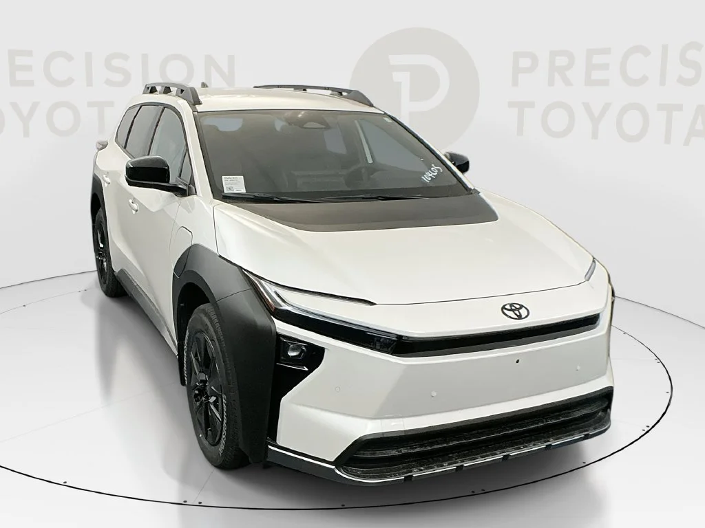 2027 Toyota bZ Woodland