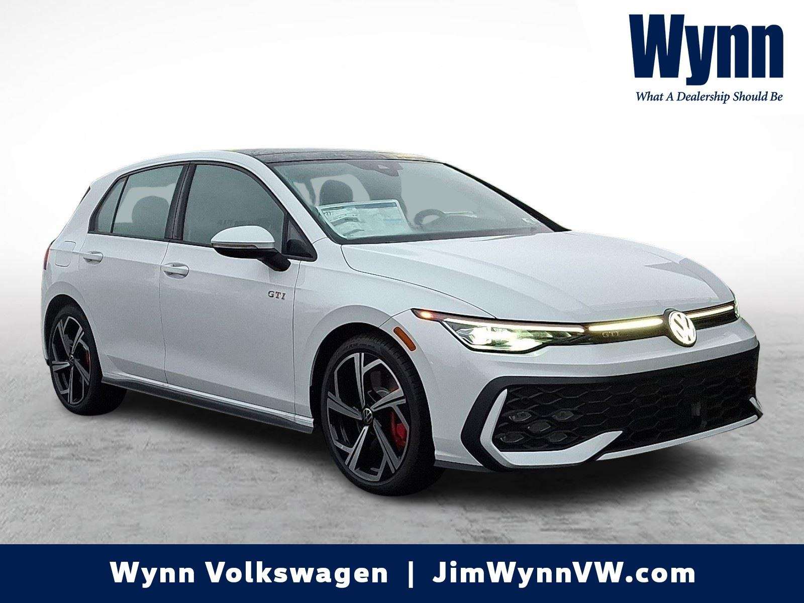 2025 Volkswagen Golf GTI SE