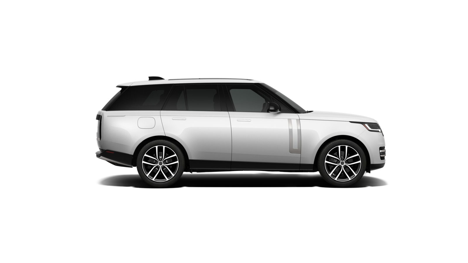 New 2026 Ostuni Pearl White LAND ROVER SE 400PS image 3