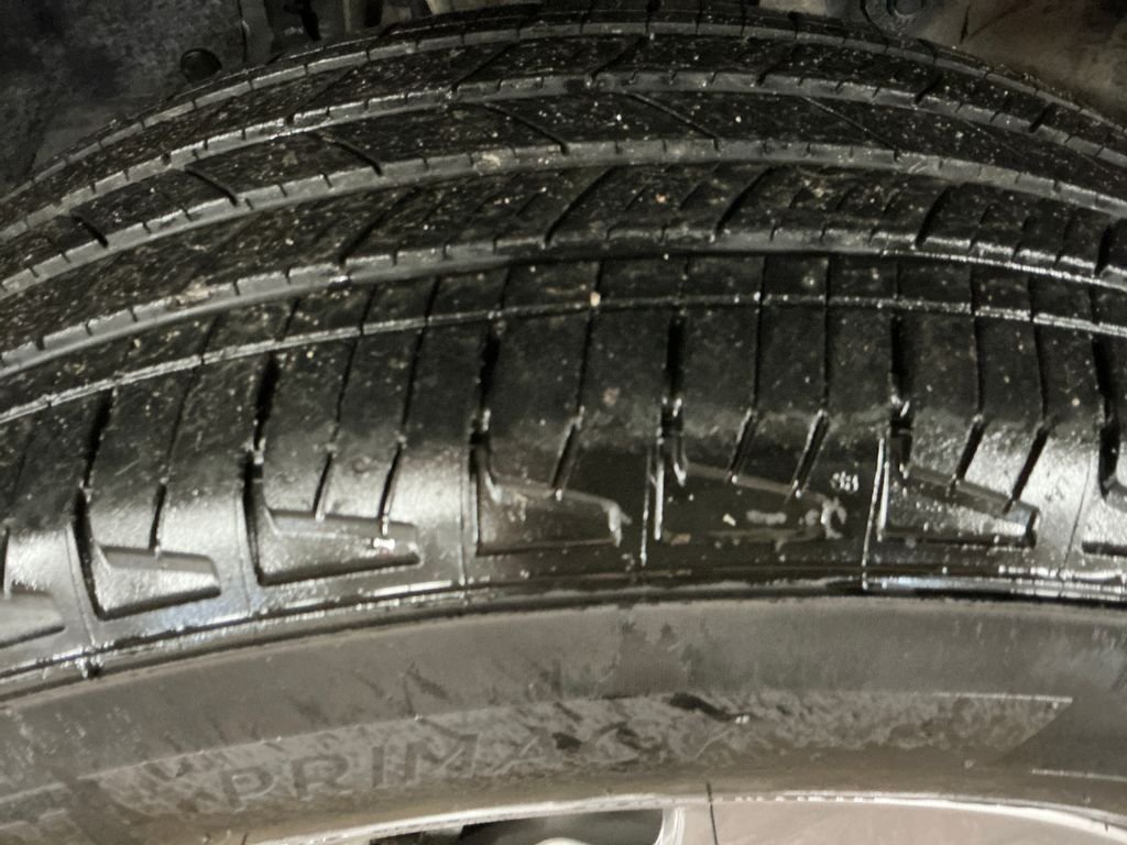 Used 2025 Gray Toyota XLE image 11