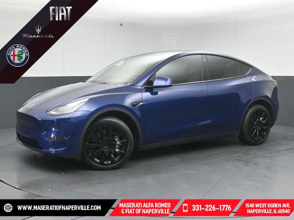 2022 TESLA MODEL Y - Image 51