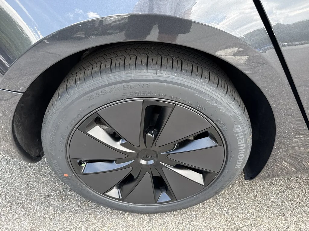 Used 2025 Gray Tesla Long Range image 17