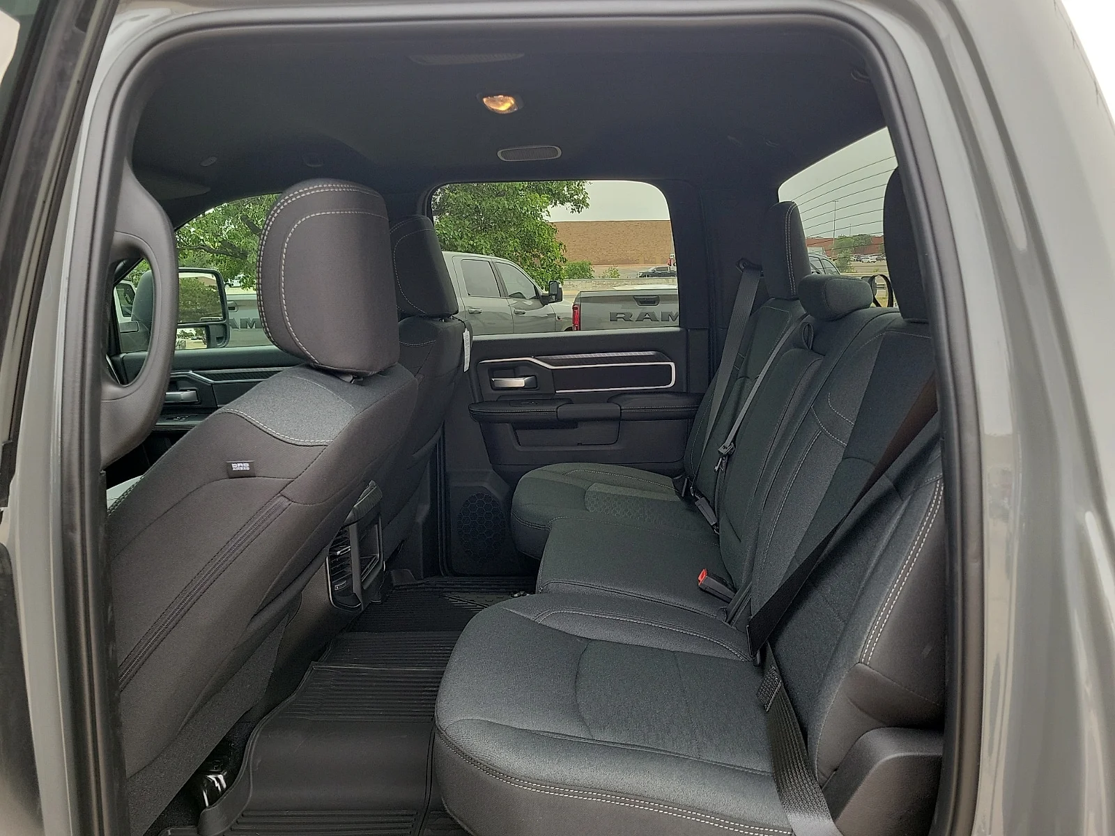 New 2026 PDN Ceramic Gre Ram LONE STAR CREW CAB 4X4 8