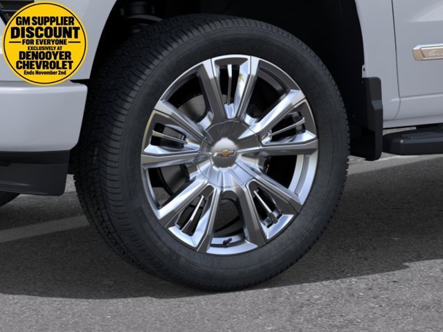 2026 Chevrolet Silverado 1500 High Country - Photo 9