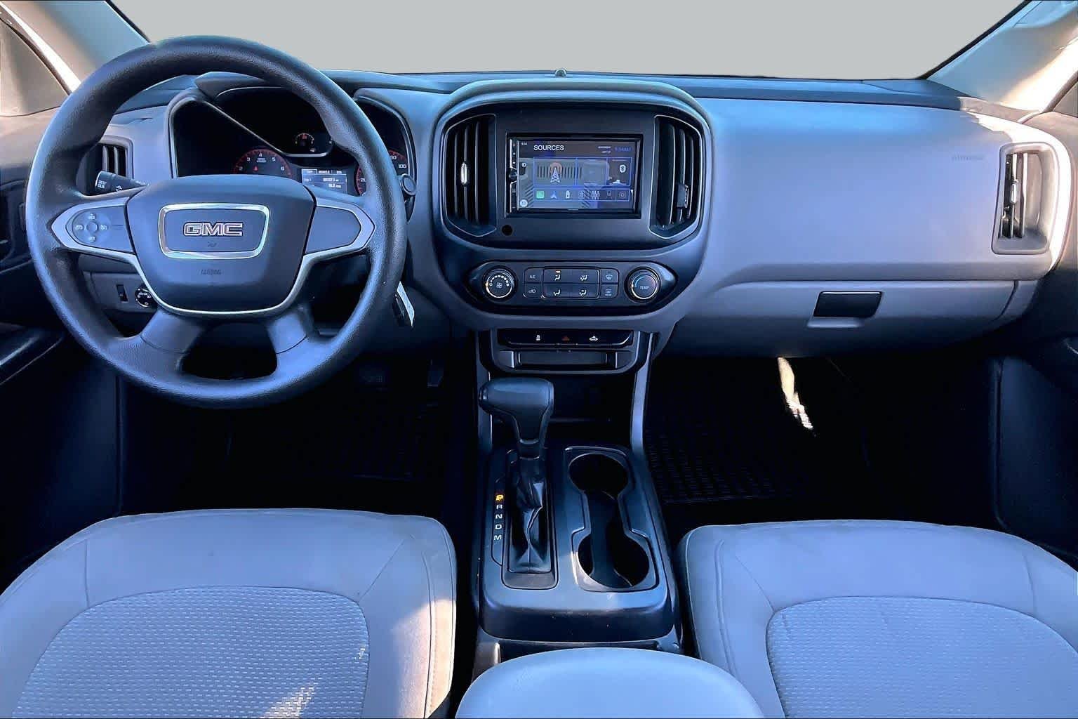 Used 2016 Copper Red Metallic GMC 2WD image 16