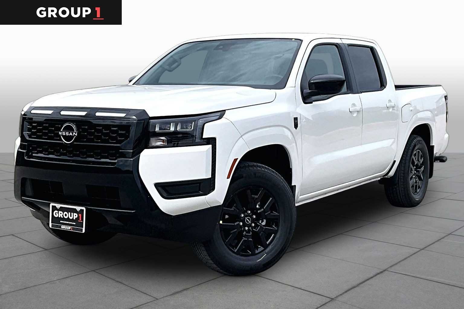 2026 Nissan Frontier SV Crew Cab 4X2 SWB's photo
