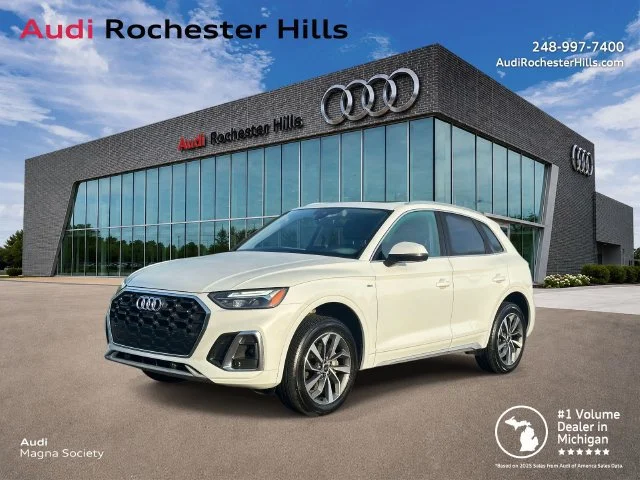 2024 Audi Q5 Premium Plus