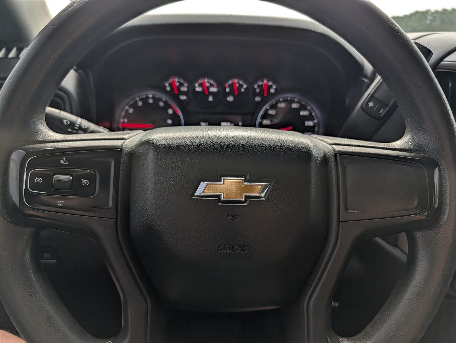 Used 2020 SUMMIT WHITE Chevrolet Custom image 20