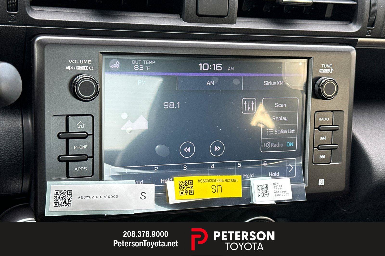 New 2026 Pavement Toyota GR86 Premium image 15